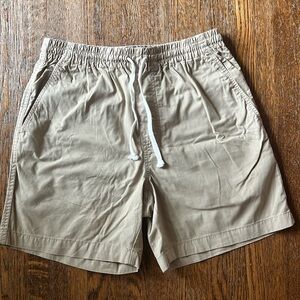J Crew Men’s Dock Shorts